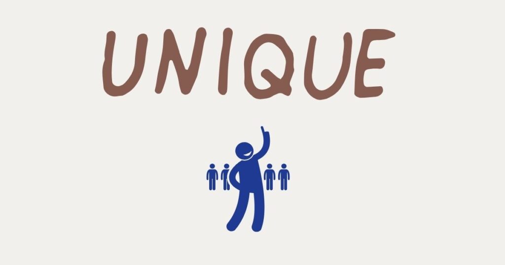 ユニークなブログ